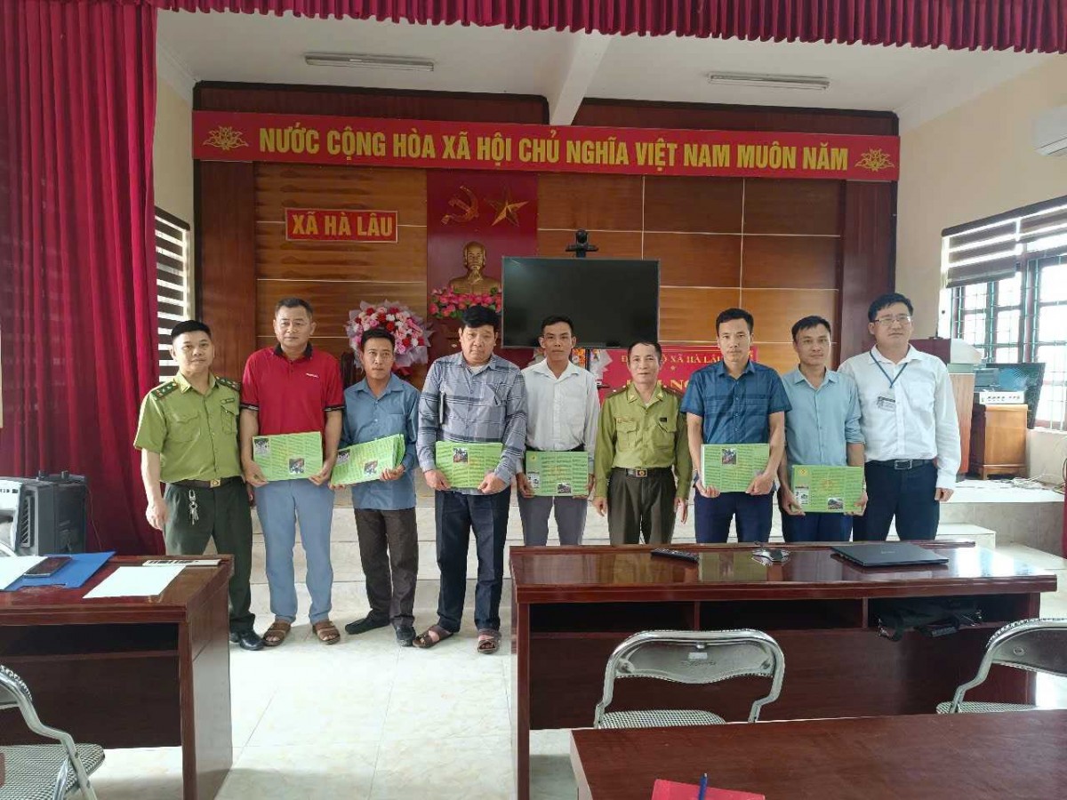 Quảng Ninh: Tăng cường công tác quản lý, bảo vệ rừng, phòng cháy, chữa cháy rừng