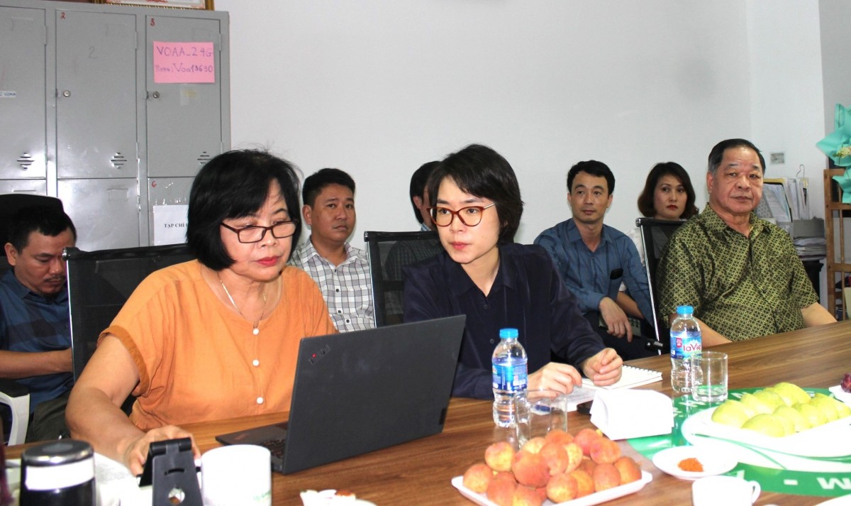 Bài báo nhỏ và sức lan tỏa, sai thì nhận lỗi thôi