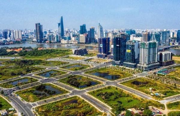 Trình Chính phủ về chính sách đất đai cho chính quyền địa phương hai cấp trong quý II