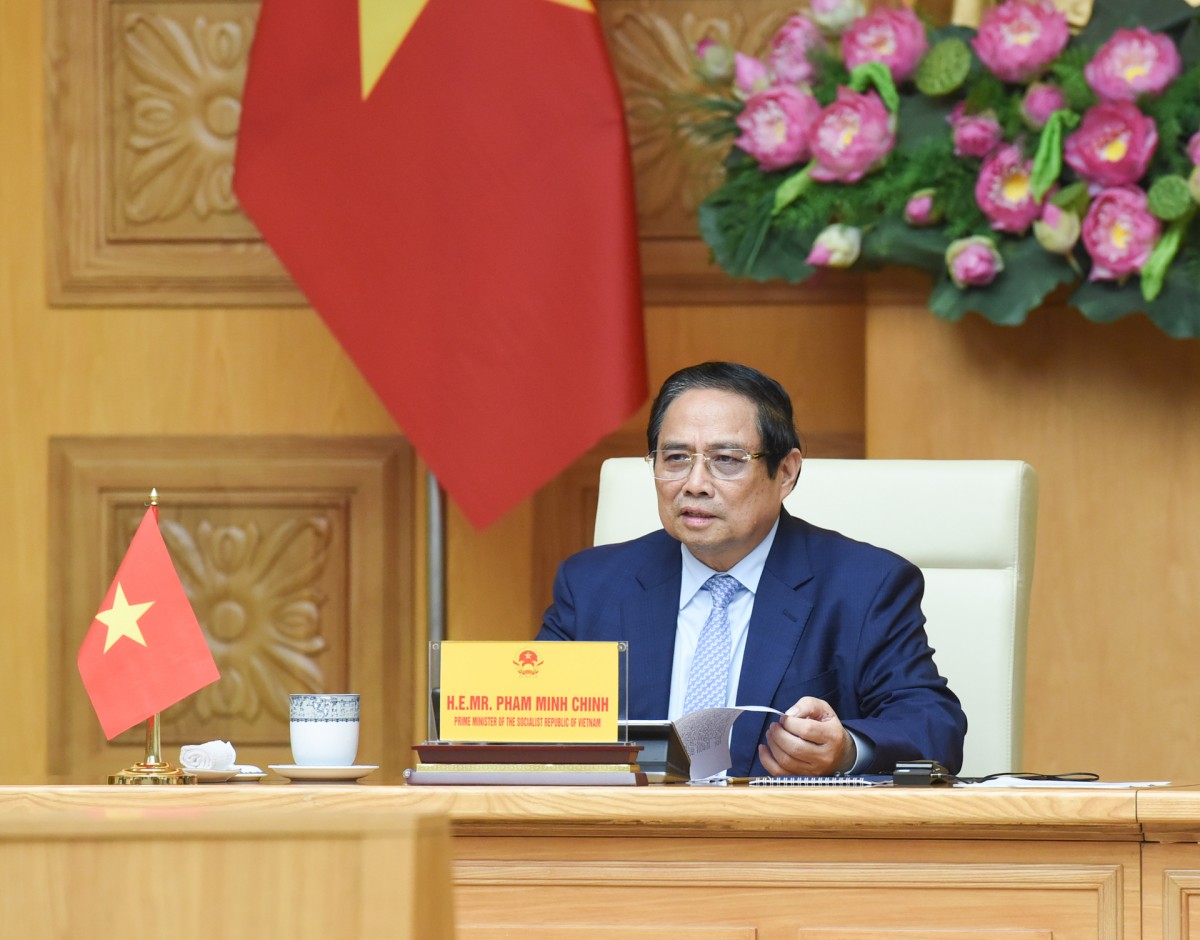 Cam kết trung hòa các-bon năm 2050 và phát huy tinh thần 