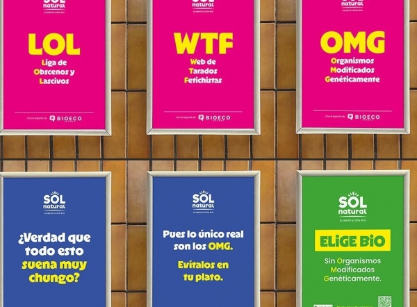 Thực phẩm hữu cơ "gây sốt" tại ga tàu điện ngầm Barcelona