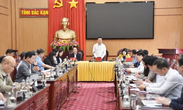 Bắc Kạn: Tiếp tục sắp xếp, nâng cao hiệu quả hoạt động của công ty nông, lâm nghiệp