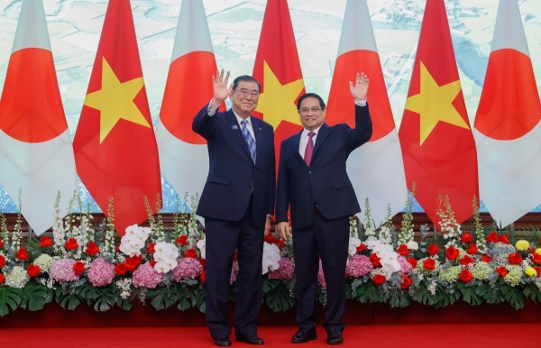 Việt Nam - Nhật Bản thúc đẩy hợp tác nông nghiệp công nghệ cao