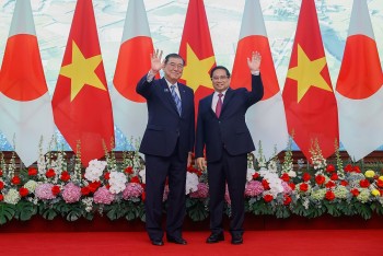 Việt Nam - Nhật Bản thúc đẩy hợp tác nông nghiệp công nghệ cao