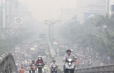 Bụi mịn - Sát thủ vô hình và những hệ lụy khôn lường