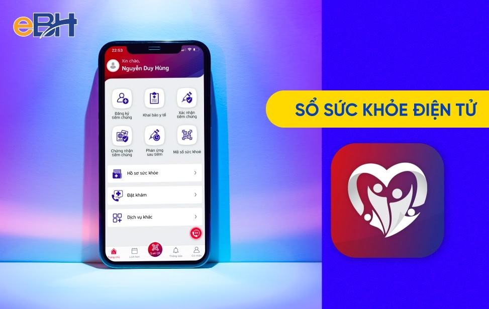 Sổ sức khỏe điện tử - Cuộc cách mạng trong chăm sóc sức khỏe