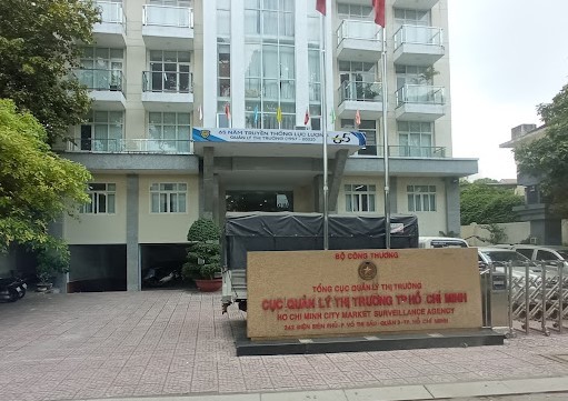 TP.HCM chuyển giao Cục Quản lý thị trường về Sở Công Thương