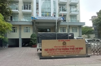 TP.HCM chuyển giao Cục Quản lý thị trường về Sở Công Thương