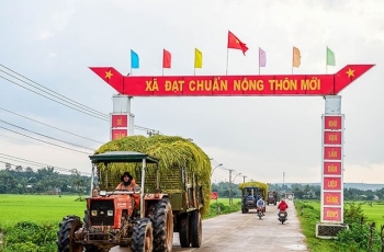 Hải Dương công nhận thêm 23 xã đạt chuẩn nông thôn mới nâng cao, nông thôn mới kiểu mẫu