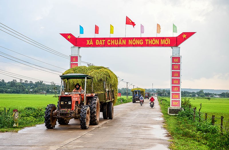 Hải Dương công nhận thêm 23 xã đạt chuẩn nông thôn mới nâng cao, nông thôn mới kiểu mẫu