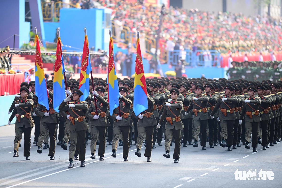 50 năm thống nhất đất nước, bừng sáng hào khí dân tộc 50 năm thống nhất đất nước, bừng sáng hào khí dân tộc