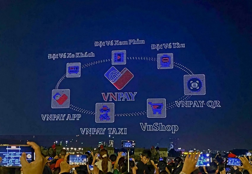 TP Hồ Chí Minh hủy trình diễn 10.500 drone tối 1/5