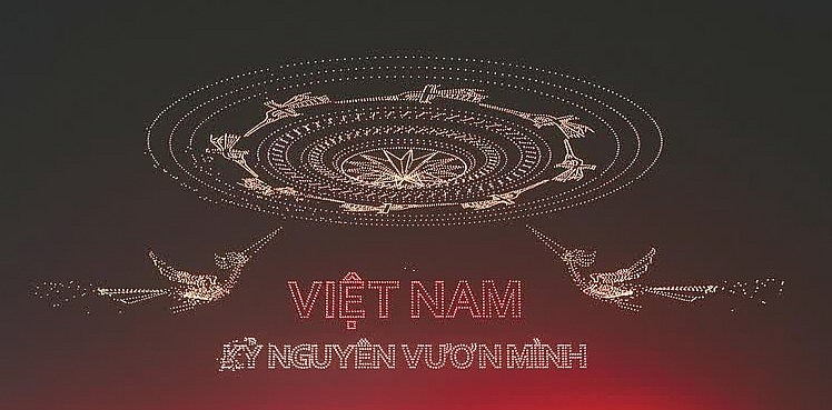 TP Hồ Chí Minh hủy trình diễn 10.500 drone tối 1/5
