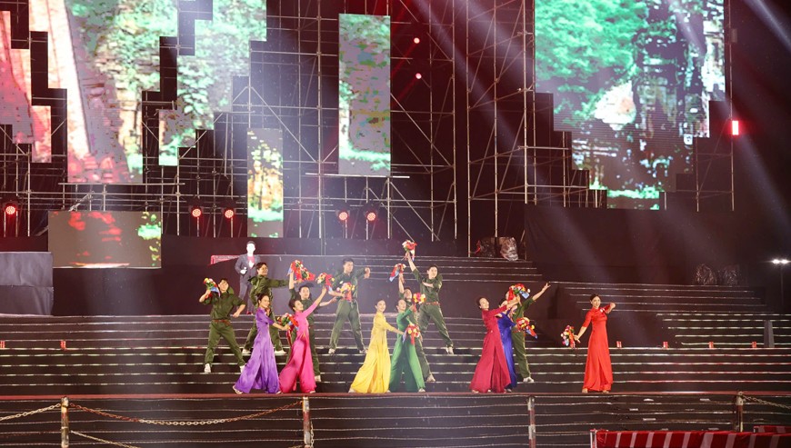 Khai mạc Festival Khinh khí cầu Vĩnh Phúc 2025
