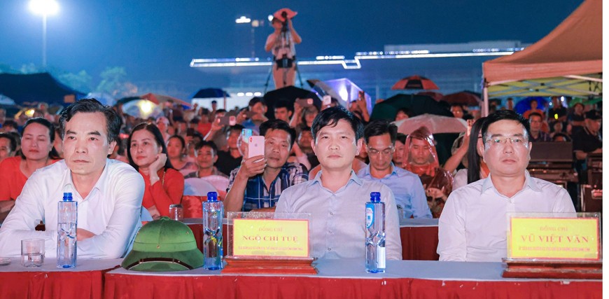 Khai mạc Festival Khinh khí cầu Vĩnh Phúc 2025