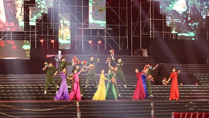 Khai mạc Festival Khinh khí cầu Vĩnh Phúc 2025