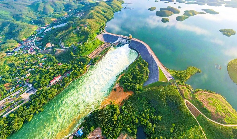 Yên Bái: Bảo đảm an toàn hồ chứa nước thủy lợi trong mùa mưa, lũ