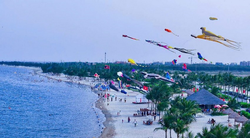 Hải Phòng: Khai mạc Du lịch biển 2025 với chủ đề “Đồ Sơn – Điểm đến bốn mùa”