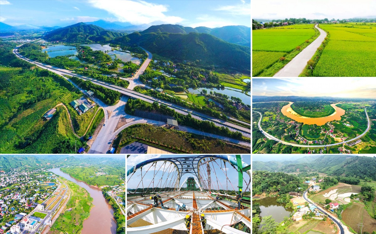 Yên Bái triển khai đồng bộ các nhiệm vụ, giải pháp trọng tâm thúc đẩy tăng trưởng kinh tế