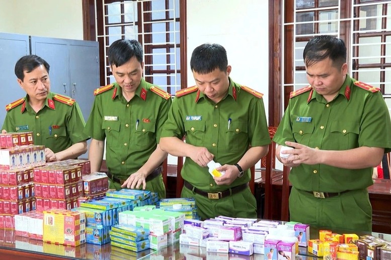 Xử lý nghiêm hoạt động sản xuất, buôn bán thuốc chữa bệnh, sữa, thực phẩm bảo vệ sức khoẻ giả