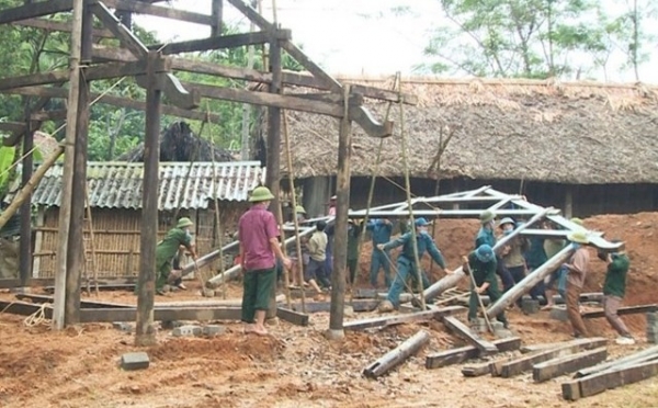 Hải Dương giảm gần 14 tỷ đồng kinh phí hỗ trợ xây dựng, sửa chữa nhà ở cho hộ nghèo, người có công