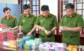 Xử lý nghiêm hoạt động sản xuất, buôn bán thuốc chữa bệnh, sữa, thực phẩm bảo vệ sức khoẻ giả