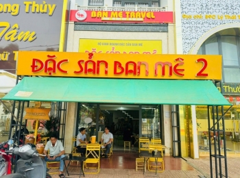 Đặc sản Ban Mê Travel: “Món quà đến từ thiên nhiên”