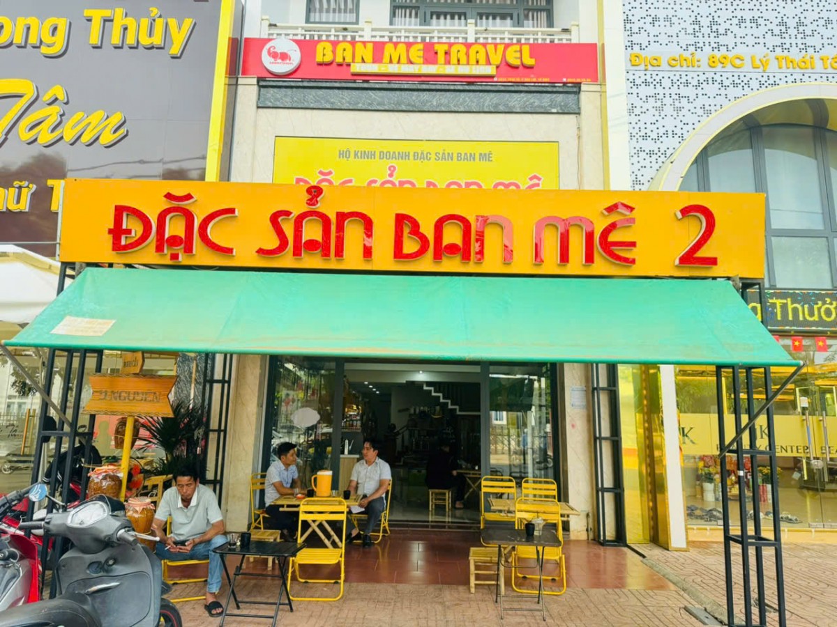 Đặc sản Ban Mê Travel: “Món quà đến từ thiên nhiên”