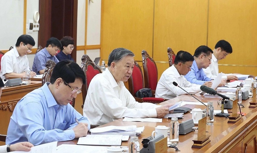 Sau sáp nhập tỉnh, xã cả nước giảm gần 130 nghìn biên chế