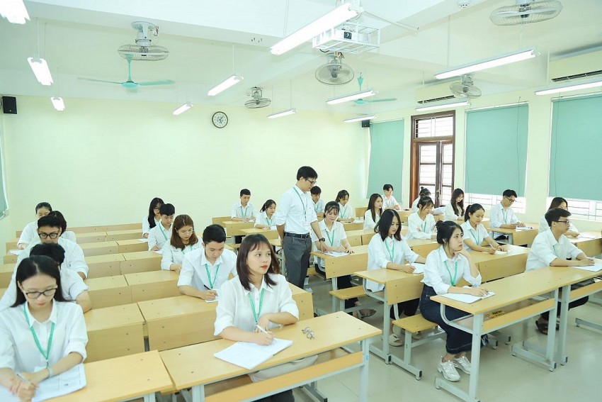 Học viện Nông nghiệp Việt Nam giành 1.800 suất học bổng trị giá gần 30 tỷ đồng cho tân sinh viên