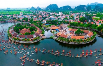 Du lịch Ninh Bình khẳng định thương hiệu điểm đến hấp dẫn hàng đầu thế giới