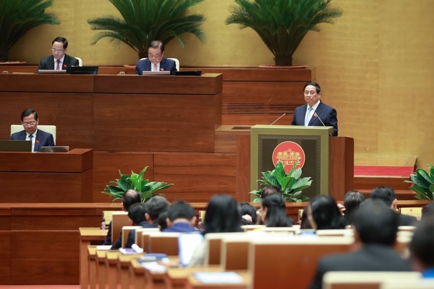 Thủ tướng: Năm 2025, dự kiến quy mô kinh tế Việt Nam trên 500 tỷ USD
