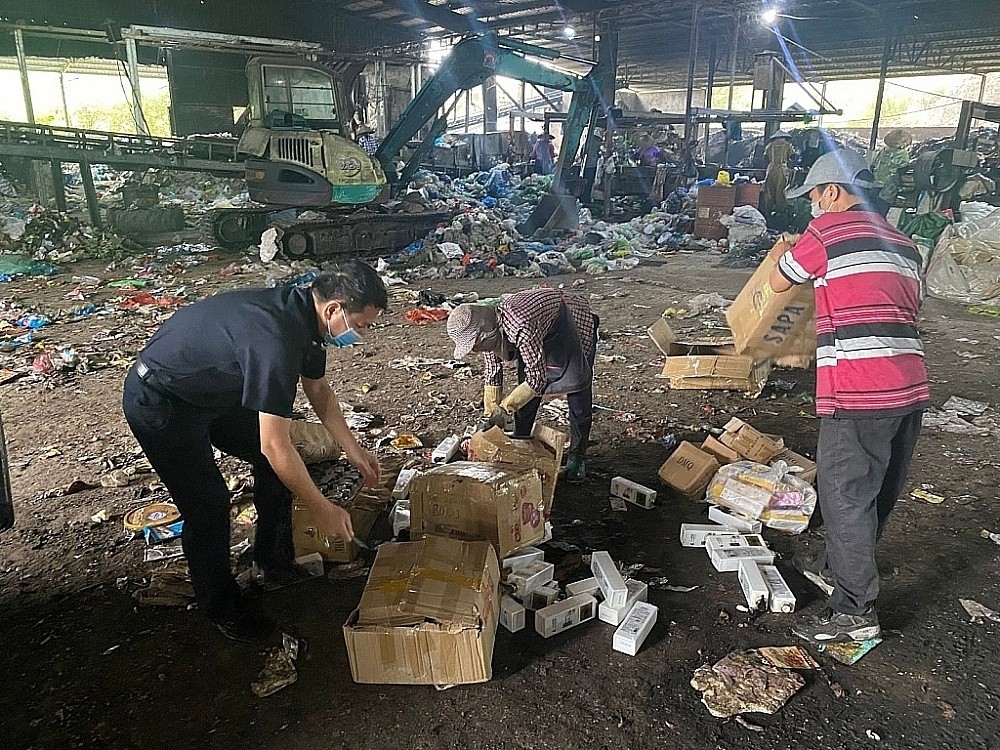 Hàng giả, một vấn nạn nhức nhối của xã hội