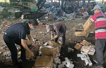 Hàng giả, một vấn nạn nhức nhối của xã hội