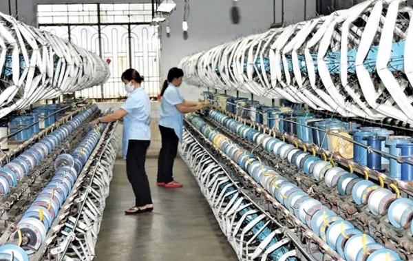 Lâm Đồng hỗ trợ doanh nghiệp tơ lụa vượt khó, khôi phục sản xuất
