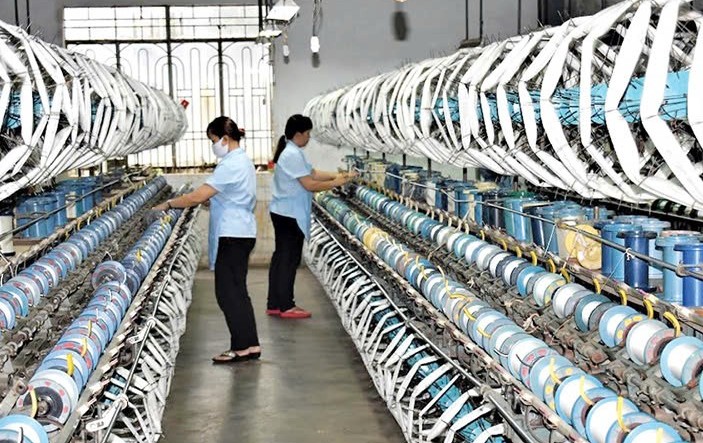 Lâm Đồng hỗ trợ doanh nghiệp tơ lụa vượt khó, khôi phục sản xuất
