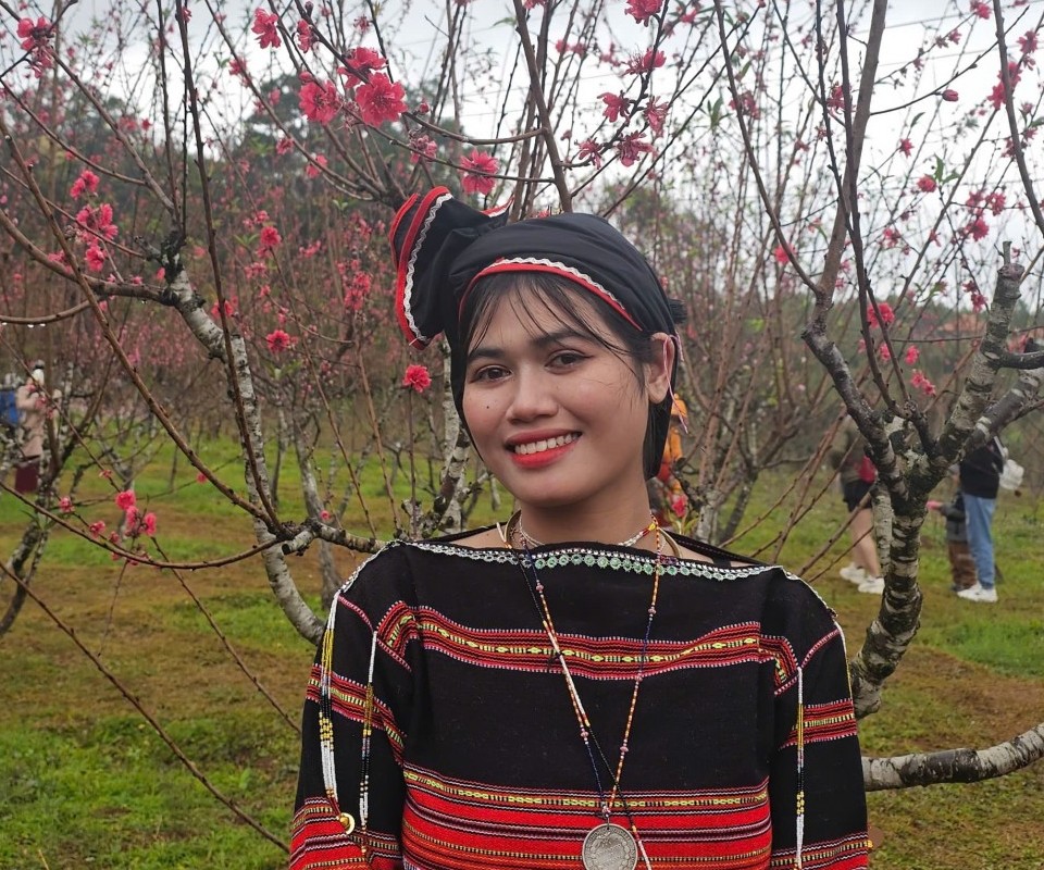 Lập đề án bảo tồn và phát triển làng nghề dệt thổ cẩm truyền thống của đồng bào Ba Na