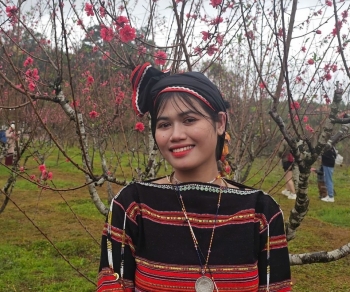 Lập đề án bảo tồn và phát triển làng nghề dệt thổ cẩm truyền thống của đồng bào Ba Na