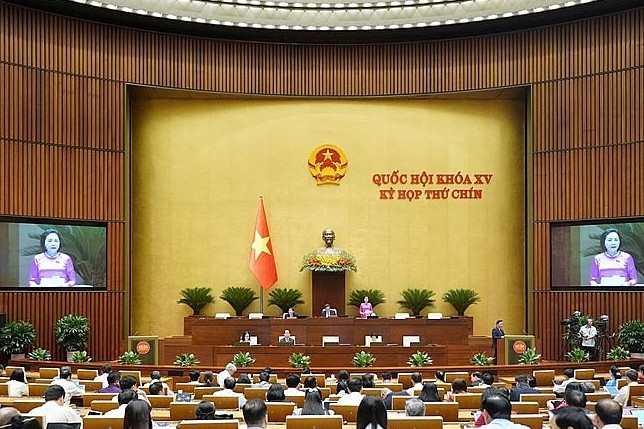 Mặt trận Tổ quốc Việt Nam là trung tâm của khối đại đoàn kết toàn dân