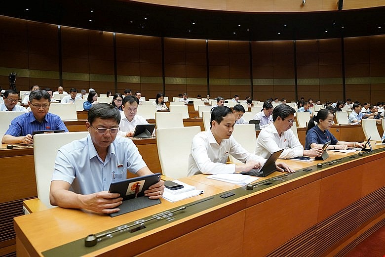 Mặt trận Tổ quốc Việt Nam là trung tâm của khối đại đoàn kết toàn dân