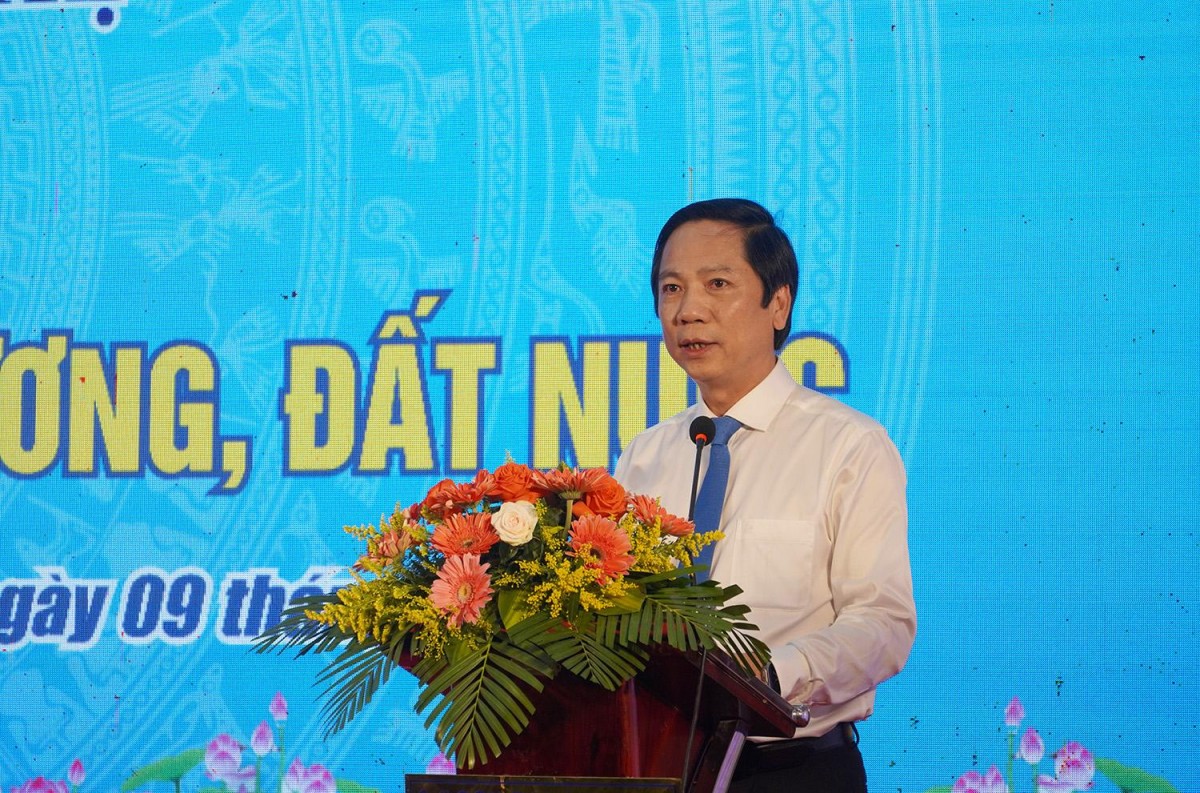 Giao quyền Chủ tịch UBND tỉnh Quảng Trị cho ông Hoàng Nam
