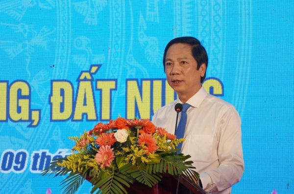 Giao quyền Chủ tịch UBND tỉnh Quảng Trị cho ông Hoàng Nam