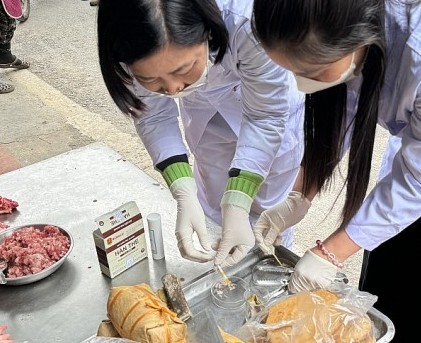 Hải Phòng: Siết chặt quản lý kinh doanh, buôn bán thực phẩm không rõ nguồn gốc