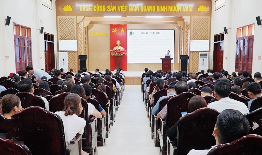 Hà Tĩnh triển khai tổng điều tra nông thôn, nông nghiệp 2025