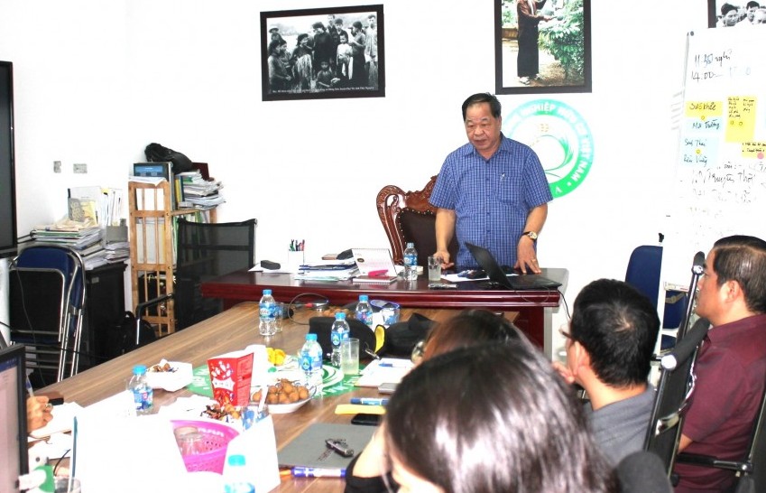 "Nông nghiệp Hữu cơ - Vì sự tăng trưởng xanh, phát triển bền vững": Lan tỏa để hướng đến sứ mệnh và mục tiêu