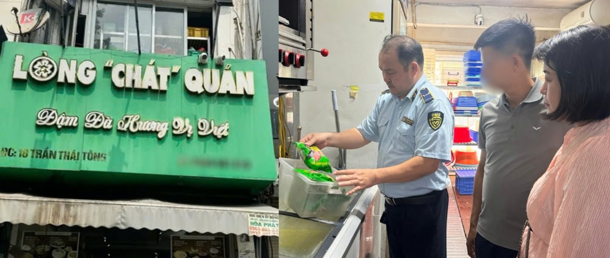 Kiểm tra đột xuất quán 
