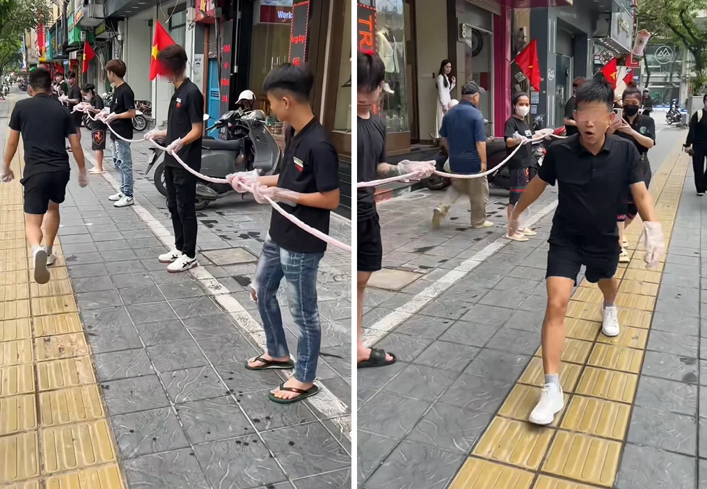 Kiểm tra đột xuất quán 