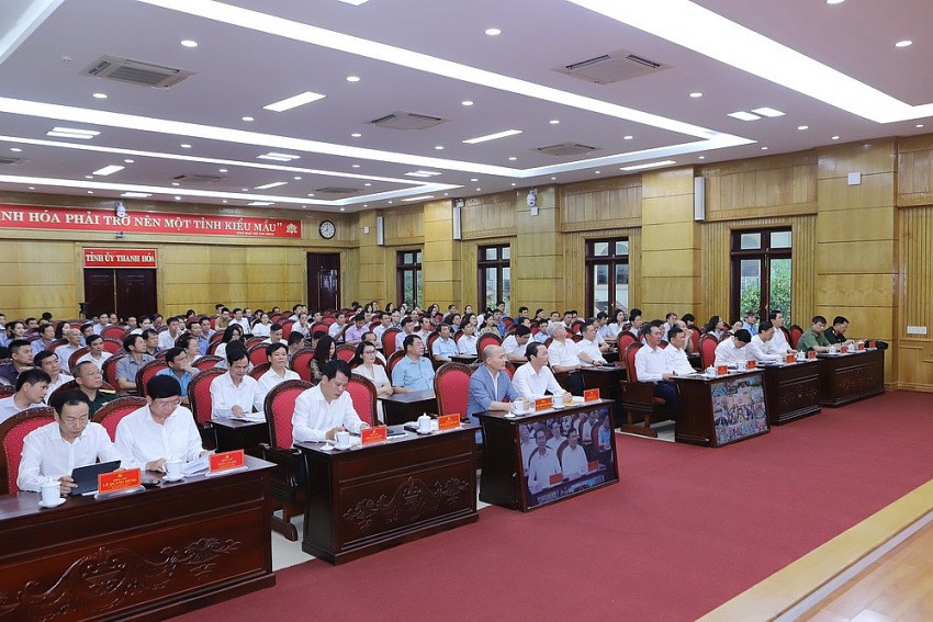 Thanh Hóa triển khai “Bình dân học vụ số” trên toàn tỉnh