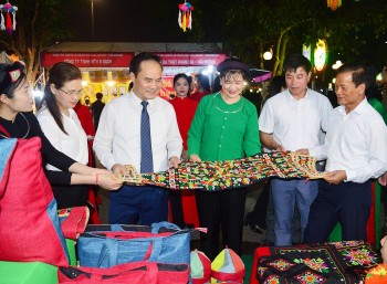 Tuyên Quang nỗ lực đưa các sản phẩm OCOP vươn xa