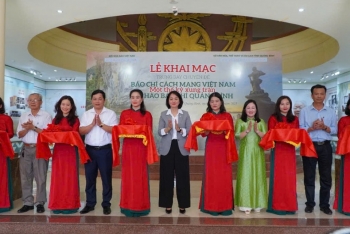 Quảng Bình tổ chức Triển lãm “Báo chí Cách mạng Việt Nam - Một thế kỷ xung trận”